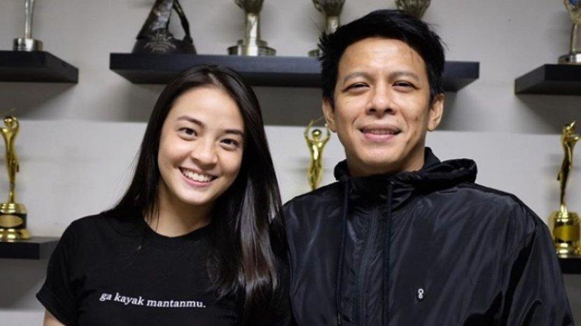 Anak Ariel NOAH Kini Tumbuh Jadi Gadis Cantik, Netizen Jodohkan dengan Aktor Ganteng